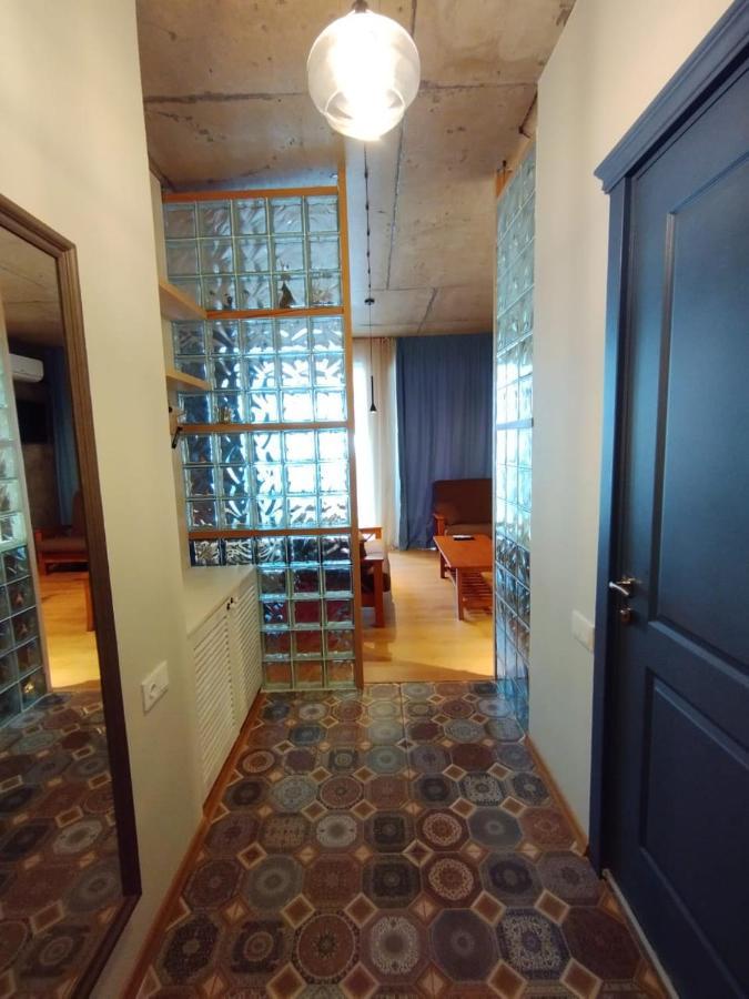 Davka Apartments Batumi Exterior foto