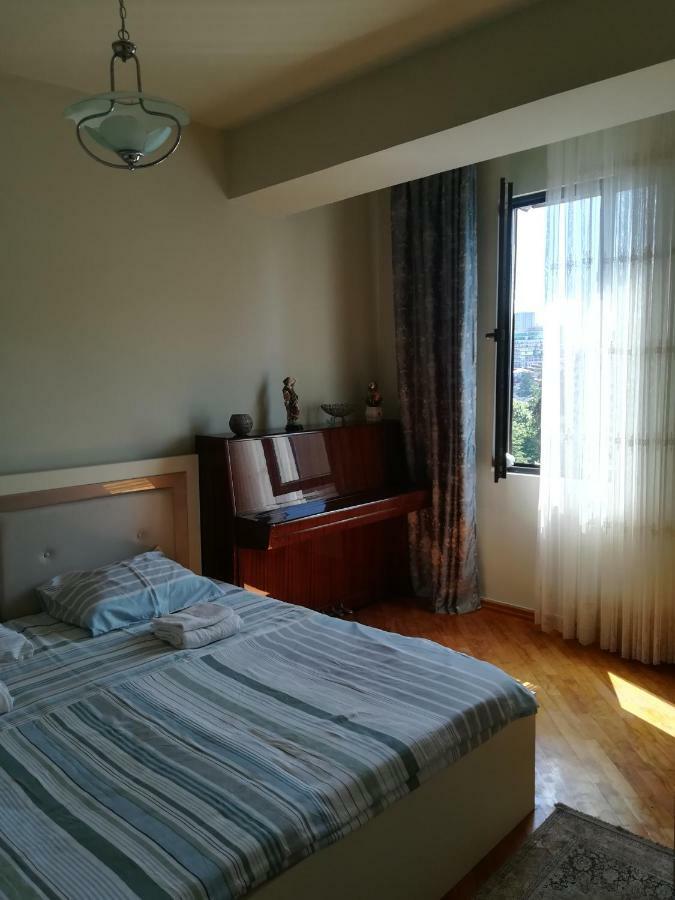 Davka Apartments Batumi Exterior foto